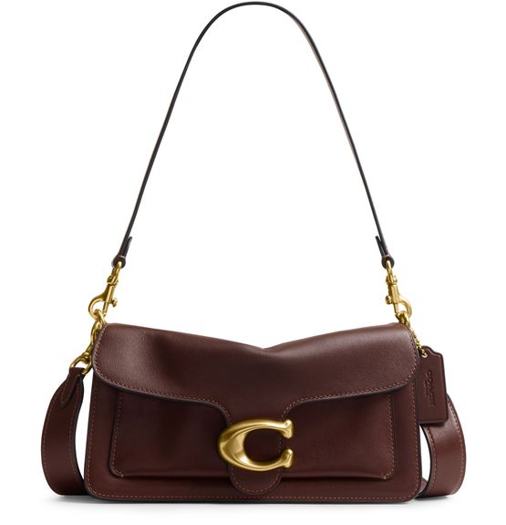 Coach Tabby Shoulder Bag 26 in B4/Maple — view 1