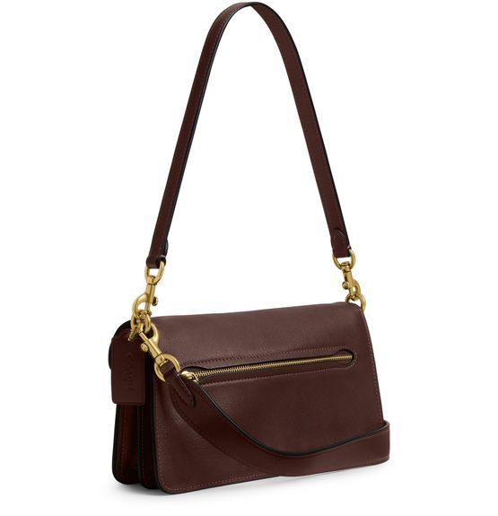Coach Tabby Shoulder Bag 26 in B4/Maple — view 2