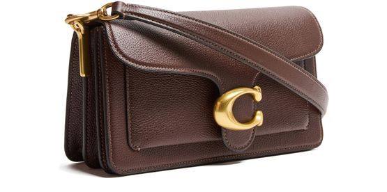 Coach Tabby Shoulder Bag 26 in B4/Maple — view 2