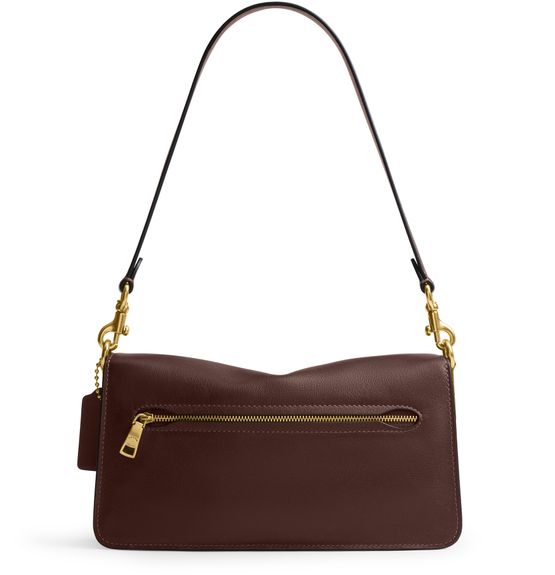 Coach Tabby Shoulder Bag 26 in B4/Maple — view 3