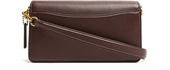 Coach Tabby Shoulder Bag 26 in B4/Maple — view 3