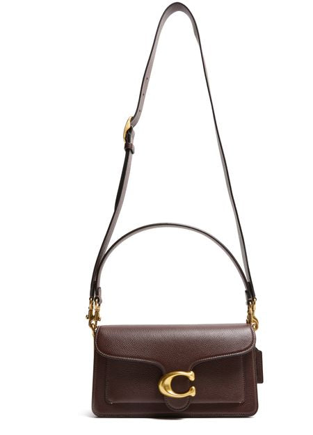Coach Tabby Shoulder Bag 26 in B4/Maple — view 4