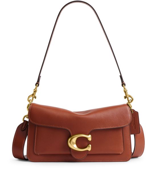 Coach Tabby Shoulder Bag 26 in B4/Pecan — view 1