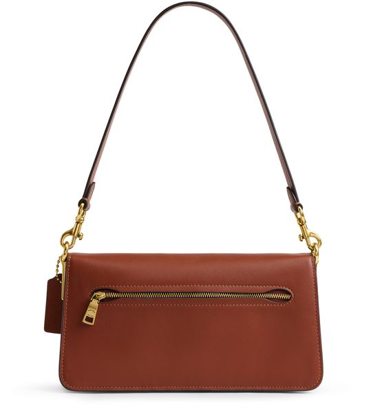 Coach Tabby Shoulder Bag 26 in B4/Pecan — view 3