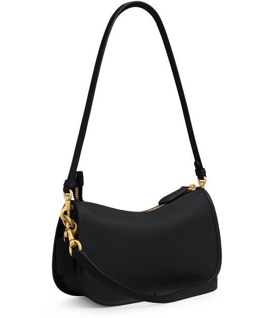 Coach Waverly Bag in B4/Black — view 2