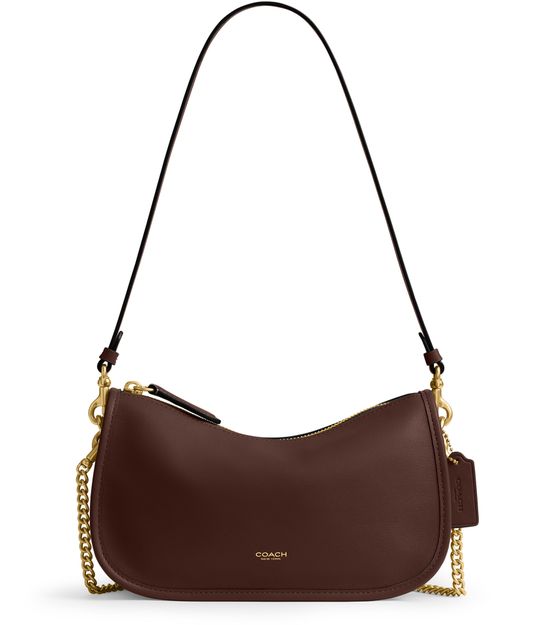 Coach Waverly Bag in B4/Maple — view 1