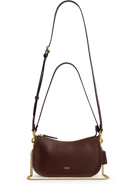 Coach Waverly Bag in B4/Maple — view 3