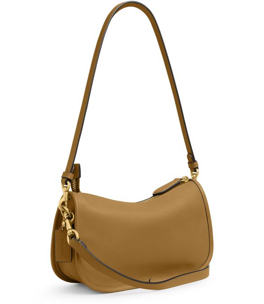 Coach Waverly shoulder bag in B4/Muted Olive — view 2
