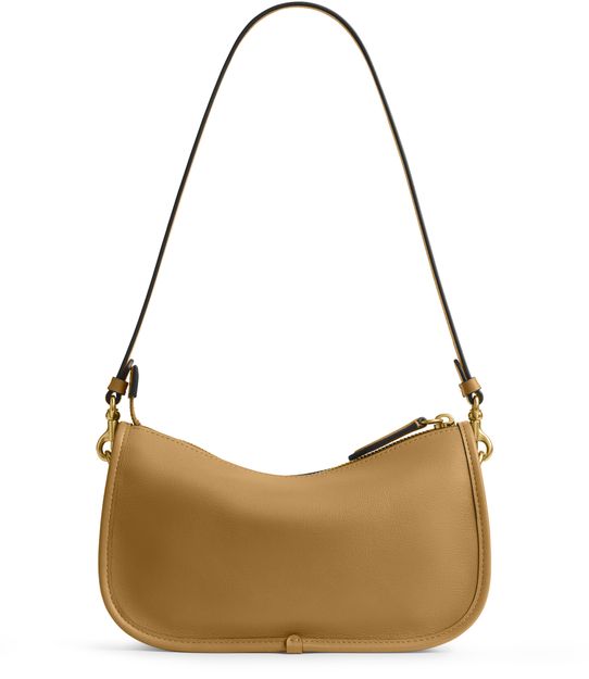 Coach Waverly shoulder bag in B4/Muted Olive — view 3
