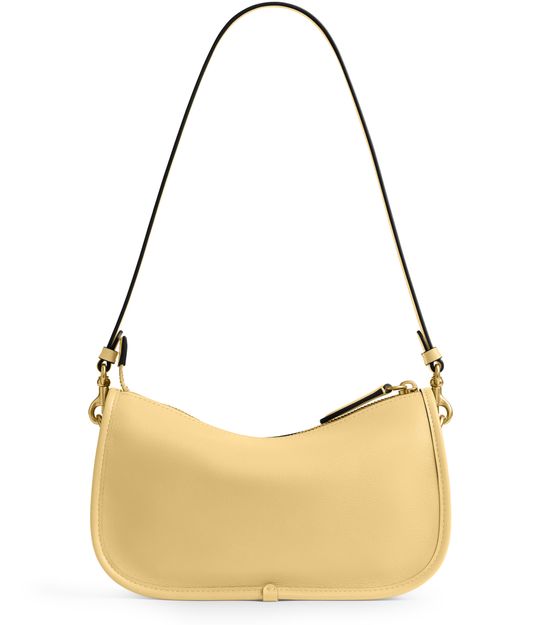 Coach Waverly shoulder bag in B4/Vanilla — view 3