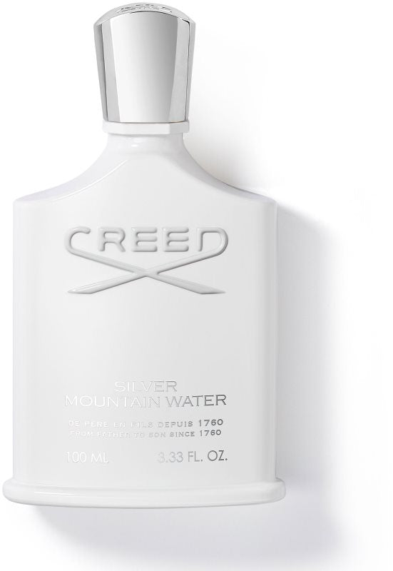 Creed Silver Mountain Water Eau de Parfum 100ml bottle