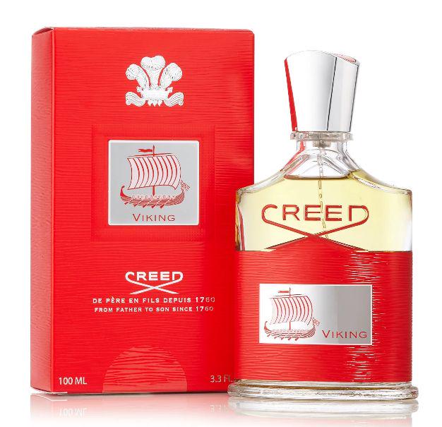 Creed Viking Eau de Parfum 100 ml bottle