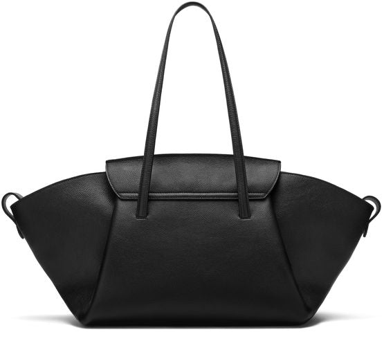 DeMellier The Brooklyn shoulder bag in Black — view 2
