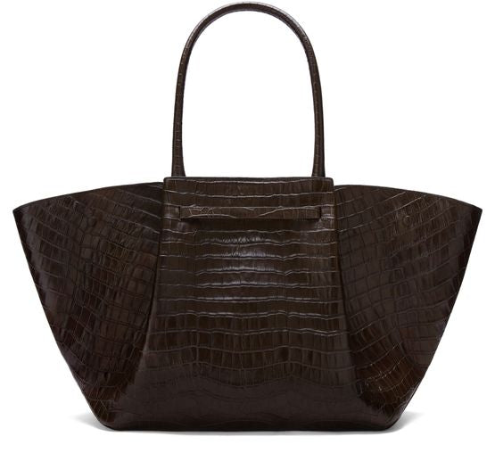 DeMellier The New York handbag in Dark Chocolate — view 2