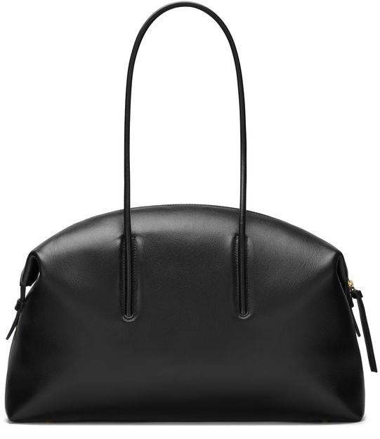 DeMellier The Stockholm Shoulder Bag in Black F02 — view 2