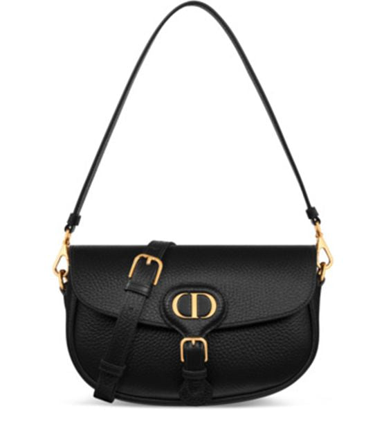 Dior Dior Bobby Multicarry Bag in 900 Noir — view 1