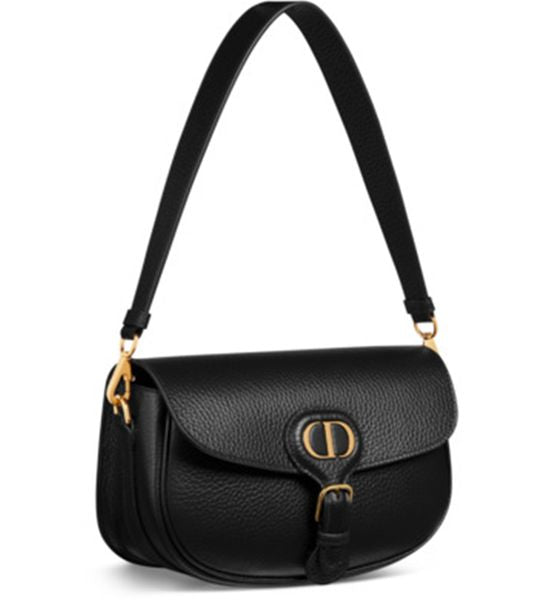 Dior Dior Bobby Multicarry Bag in 900 Noir — view 2