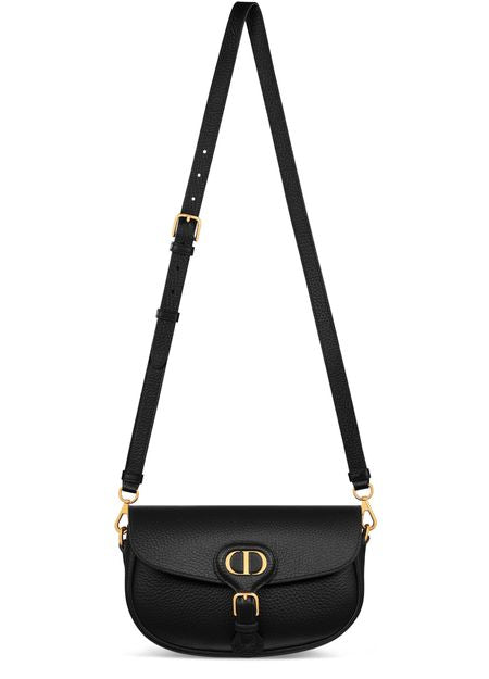 Dior Dior Bobby Multicarry Bag in 900 Noir — view 4