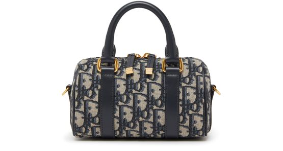 Dior Dior Groove 16 Mini Bag in 928 Bleu/Multic — view 1