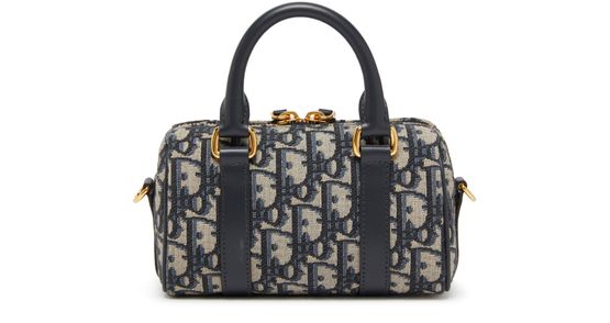Dior Dior Groove 16 Mini Bag in 928 Bleu/Multic — view 3