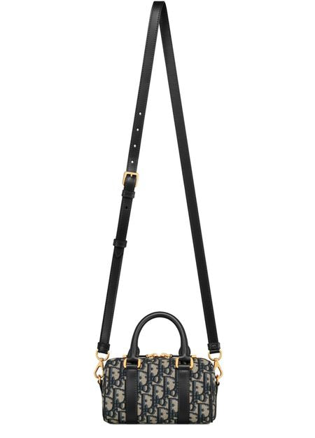 Dior Dior Groove 16 Mini Bag in 928 Bleu/Multic — view 4