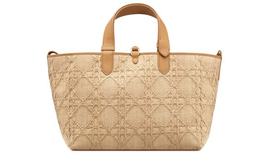Dior Medium Dior Toujours Bag in 10I Beige Multi — view 4