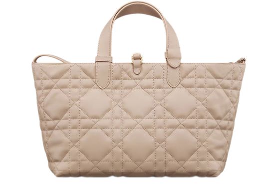 Dior Medium Dior Toujours Bag in 59U Desert Taupe — view 3