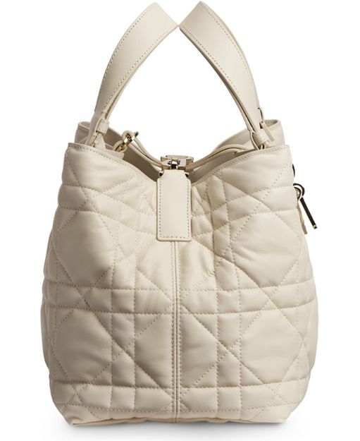 Dior Medium Dior Toujours Bag in 79U Craie — view 3