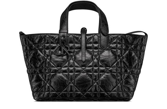 Dior Medium Dior Toujours Bag in 900 Noir — view 1