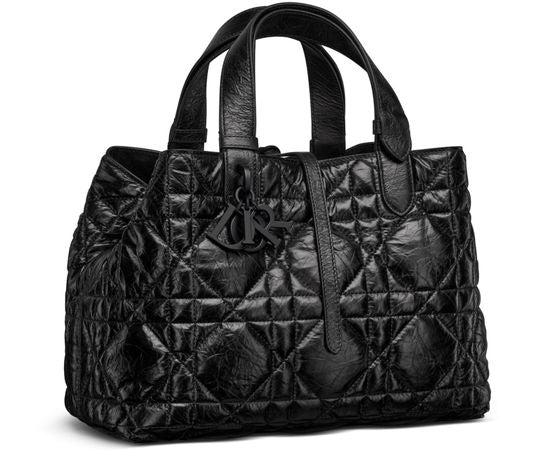 Dior Medium Dior Toujours Bag in 900 Noir — view 2