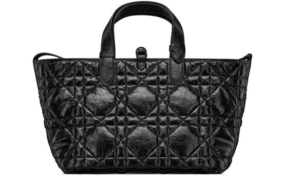 Dior Medium Dior Toujours Bag in 900 Noir — view 3
