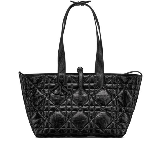 Dior Medium Dior Toujours Bag in 900 Noir — view 4