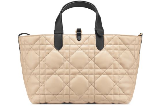 Dior Medium Dior Toujours Bag in 963 Noir/Multic — view 2