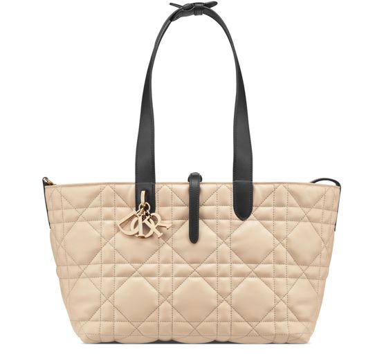 Dior Medium Dior Toujours Bag in 963 Noir/Multic — view 3