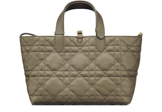 Dior Medium Dior Toujours Bag in 97H Clay Green — view 3