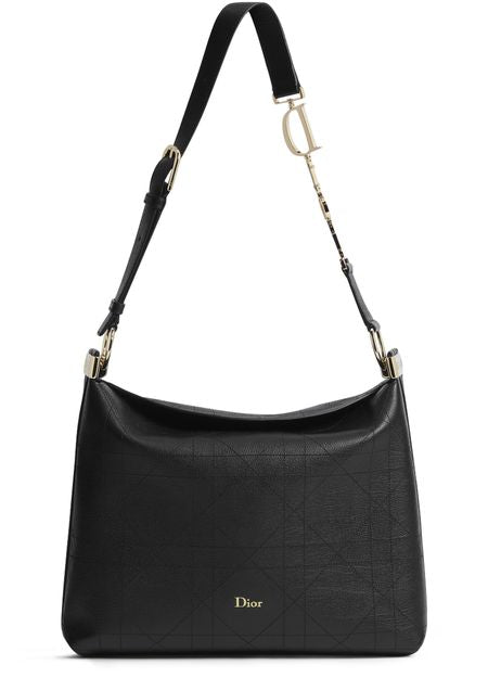 Dior Medium Diorly Bag in 911 Nero/Multic — view 1