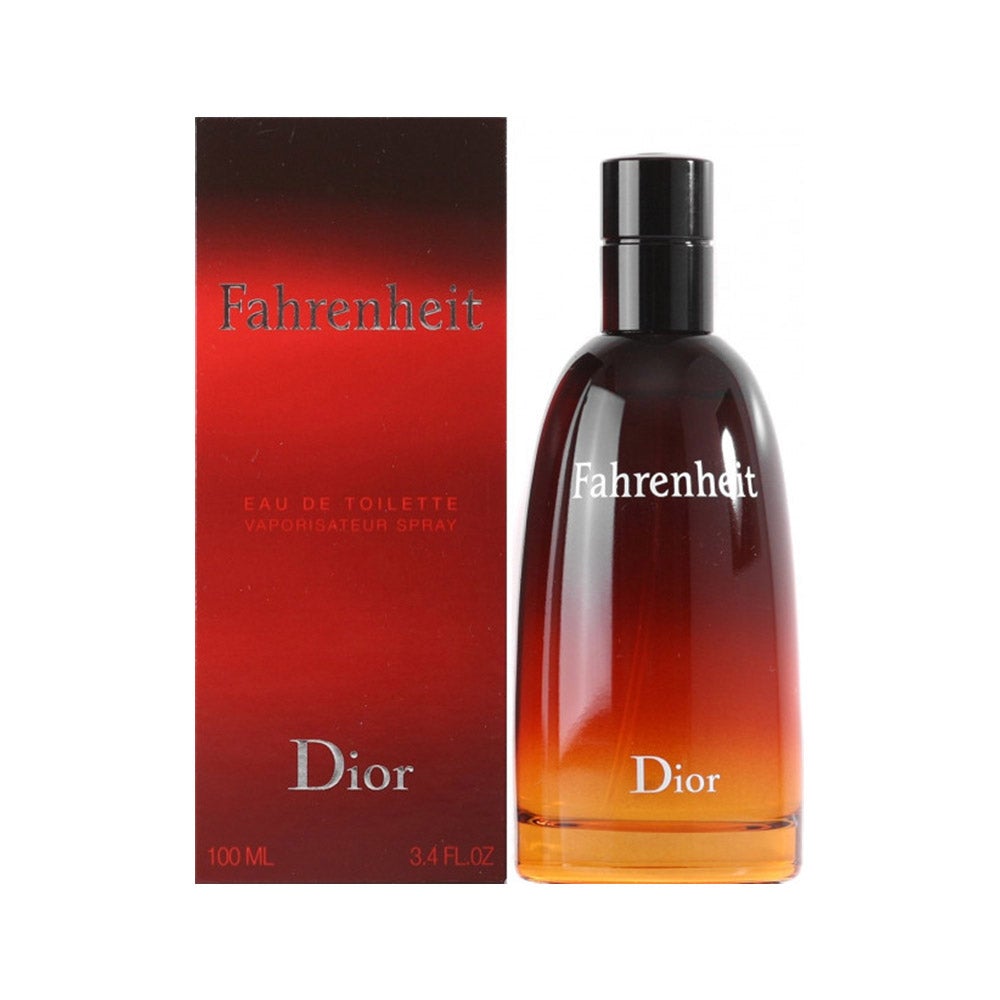 Dior Fahrenheit Eau de Toilette 100 ml additional product view