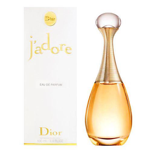 Dior J’adore Eau de Parfum 100 ml bottle