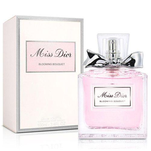 Dior Miss Dior Blooming Bouquet Eau de Toilette 100 ml bottle