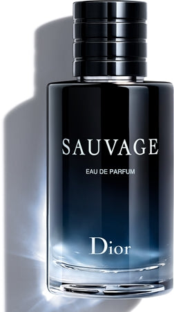 Dior Sauvage Eau de Parfum 100ml bottle