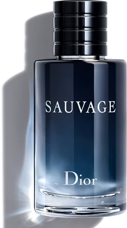 Dior Sauvage Eau de Toilette 100ml bottle