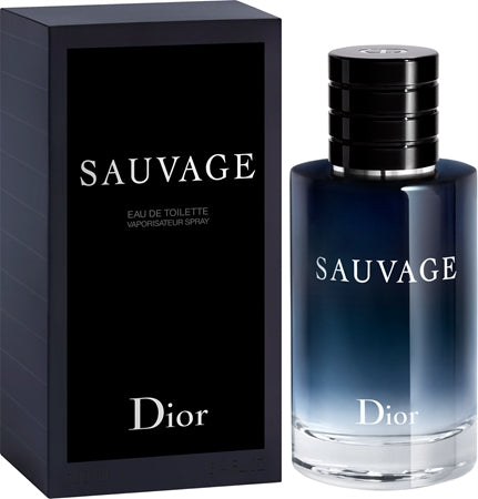Dior Sauvage Eau de Toilette 100ml additional product view