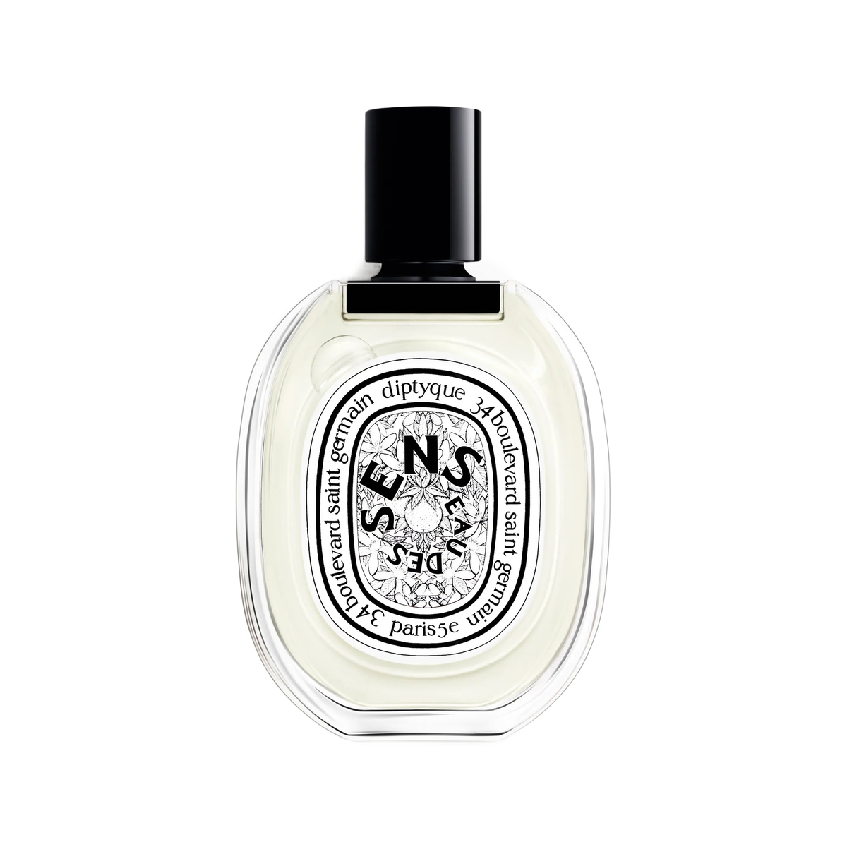 Diptyque Eau des Sens Eau de Toilette 100ml — bottle front candidate