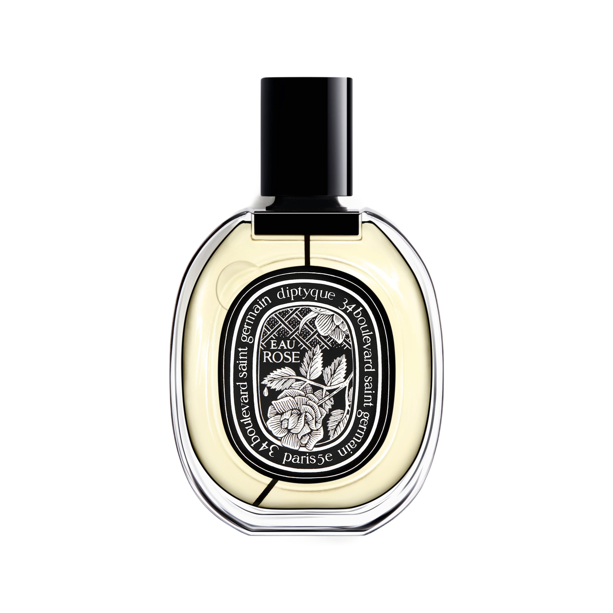 Diptyque Eau Rose Eau de Parfum 75ml — bottle front candidate