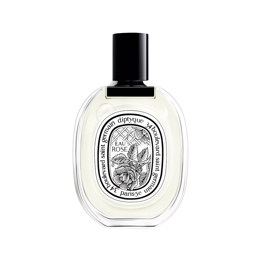 Diptyque Eau Rose Eau de Toilette 100ml — bottle front candidate
