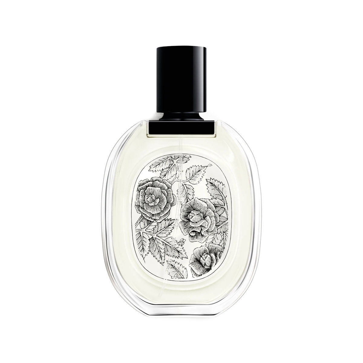 Diptyque Eau Rose Eau de Toilette 100ml — bottle reverse or packaging candidate