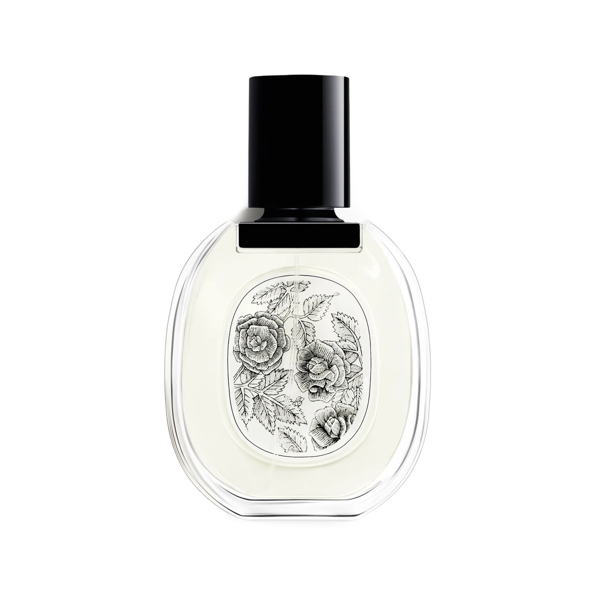 Diptyque Eau Rose Eau de Toilette 50ml — bottle reverse