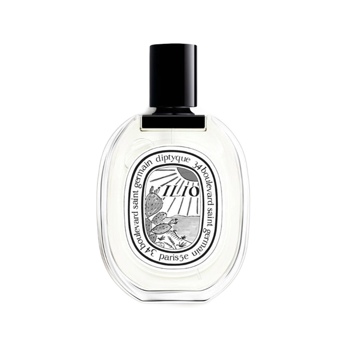 Diptyque Ilio Eau de Toilette 100ml — bottle front candidate