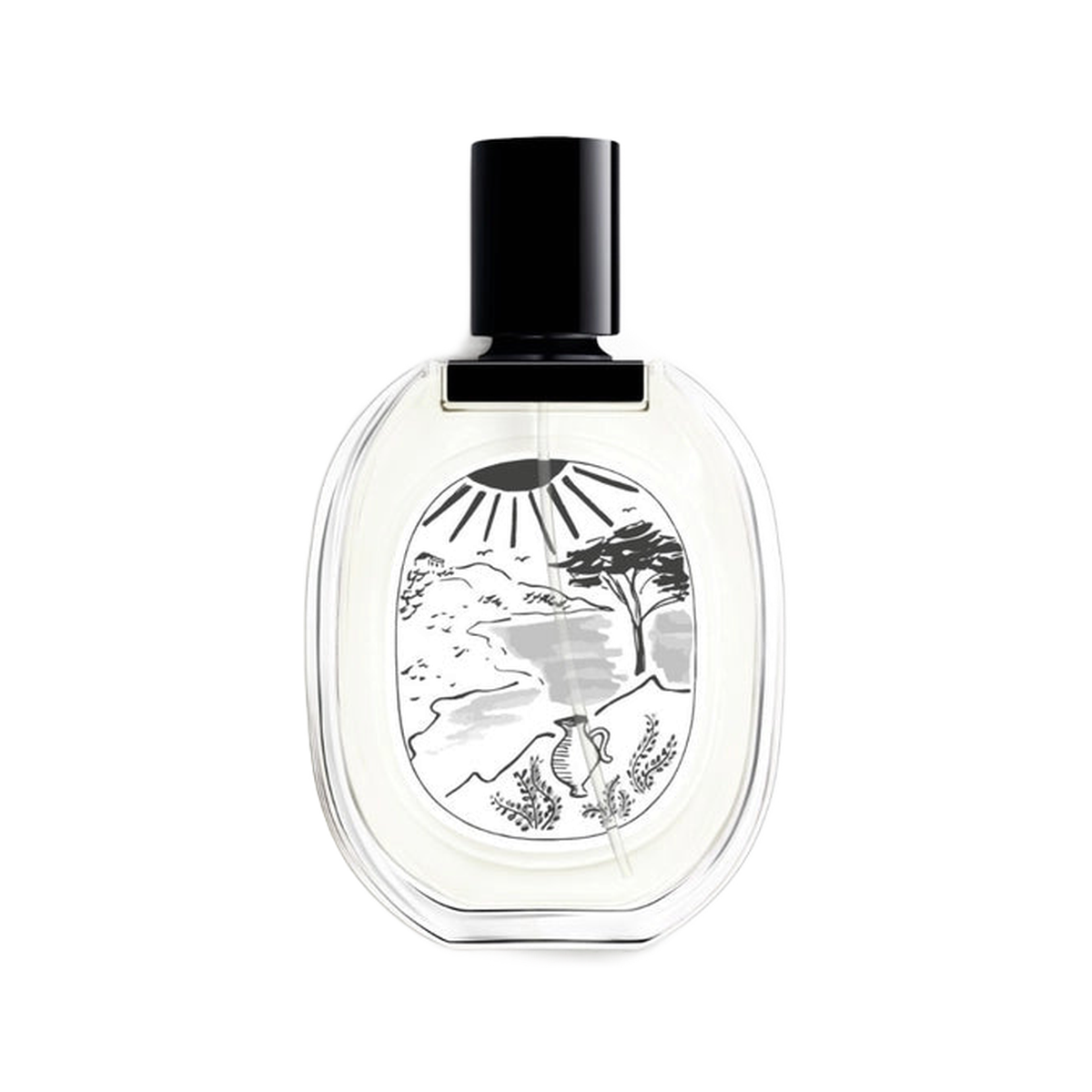 Diptyque Ilio Eau de Toilette 100ml — bottle reverse or packaging candidate
