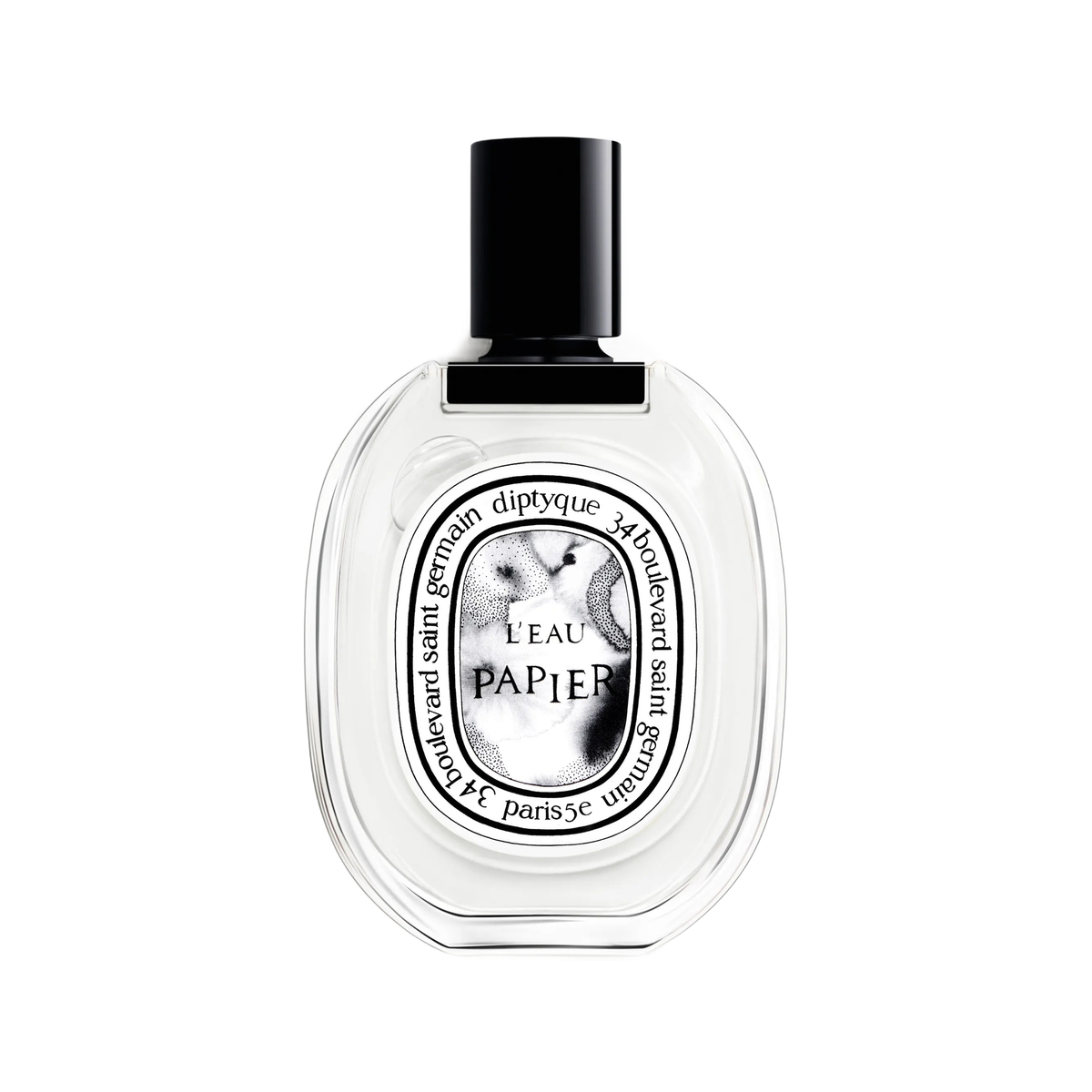 Diptyque L'Eau Papier Eau de Toilette 100ml — bottle front candidate